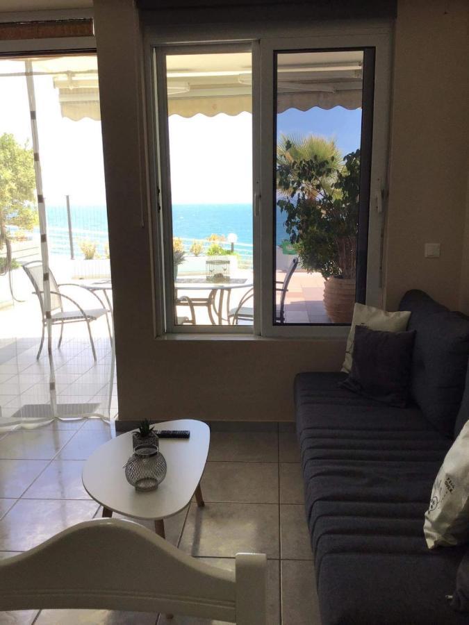 Seaside Apartment Ксиропигадо Екстериор снимка