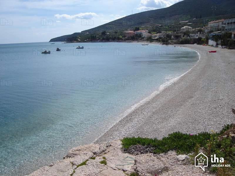 Seaside Apartment Ксиропигадо Екстериор снимка