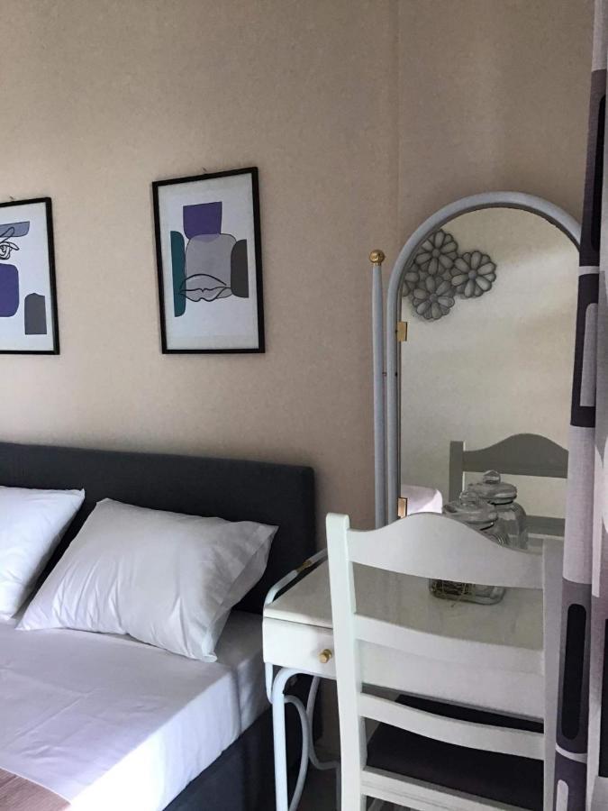 Seaside Apartment Ксиропигадо Екстериор снимка