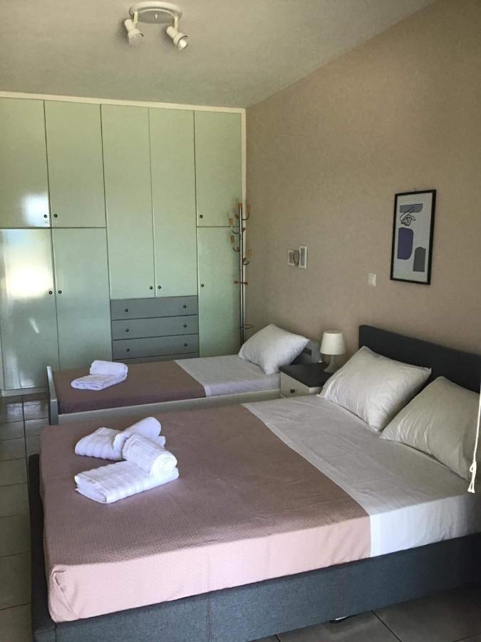 Seaside Apartment Ксиропигадо Екстериор снимка