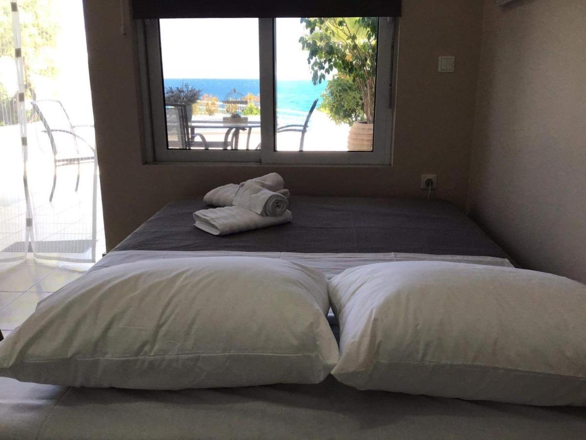 Seaside Apartment Ксиропигадо Екстериор снимка