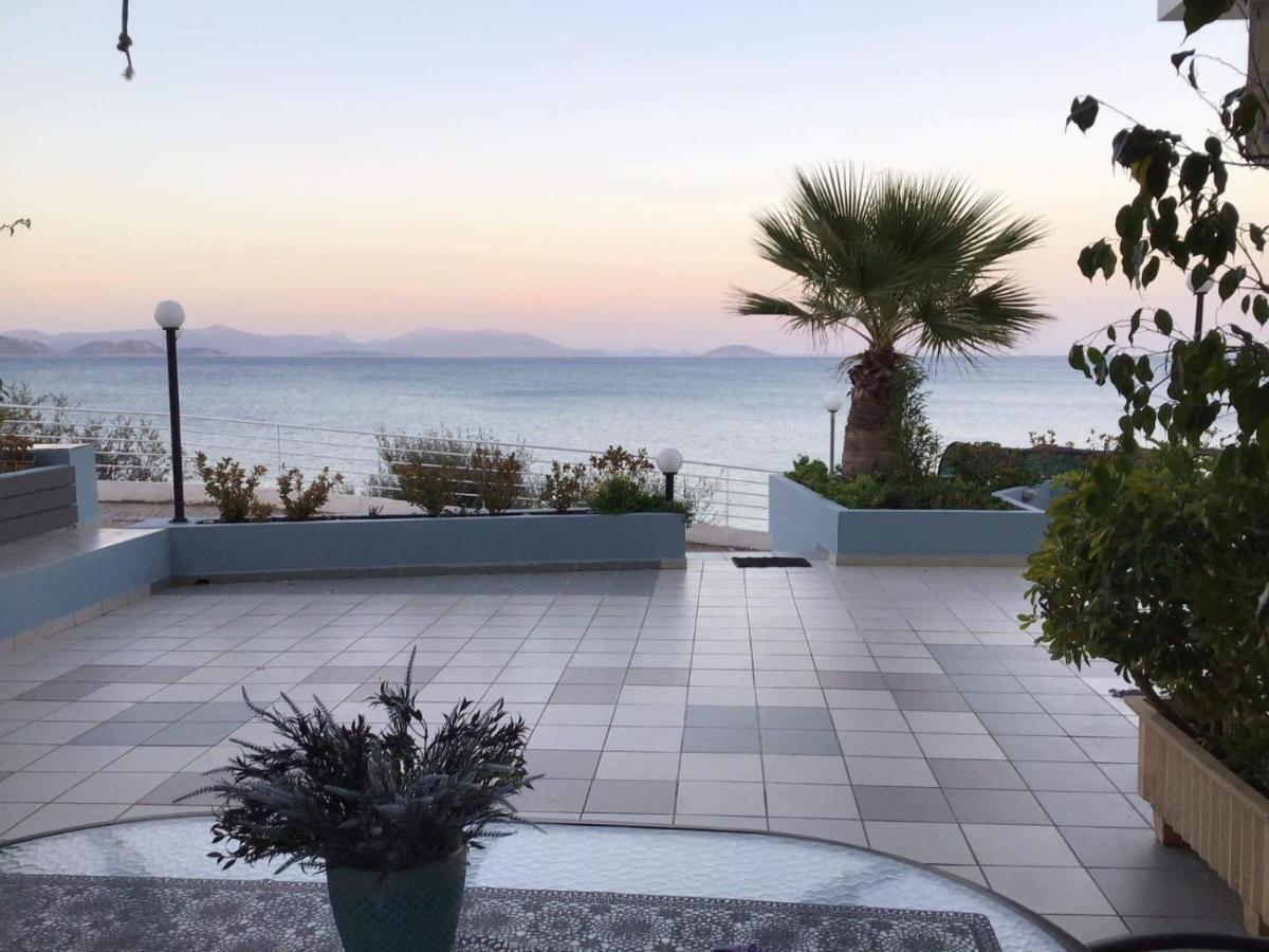 Seaside Apartment Ксиропигадо Екстериор снимка