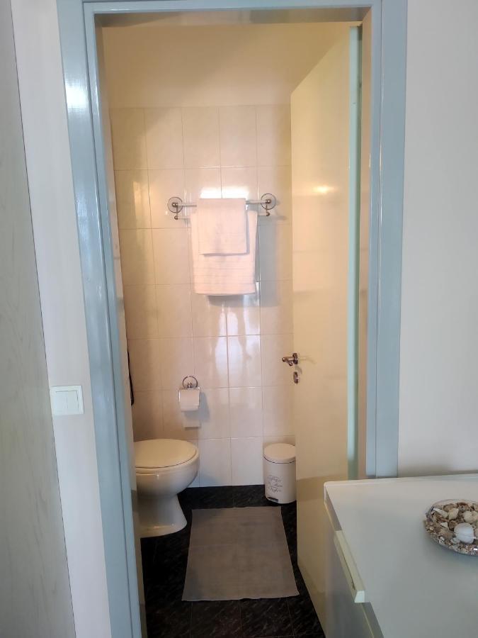 Seaside Apartment Ксиропигадо Екстериор снимка