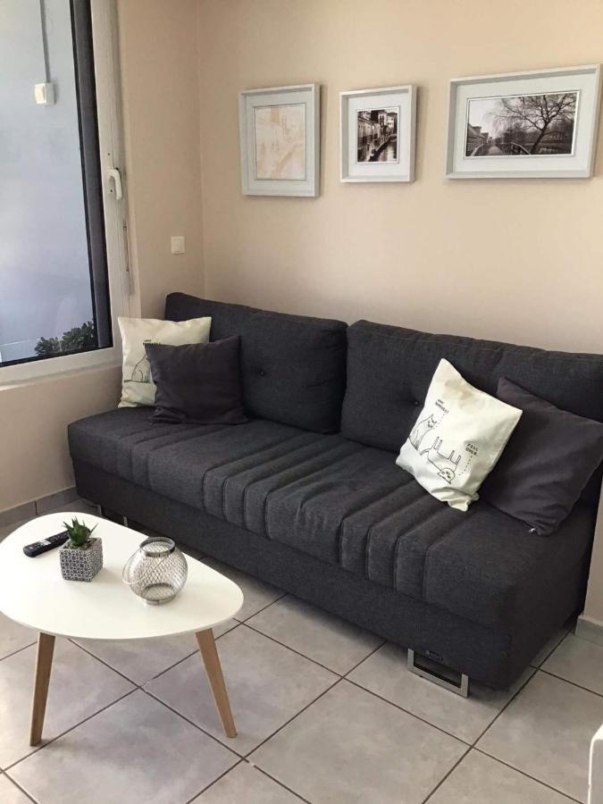 Seaside Apartment Ксиропигадо Екстериор снимка