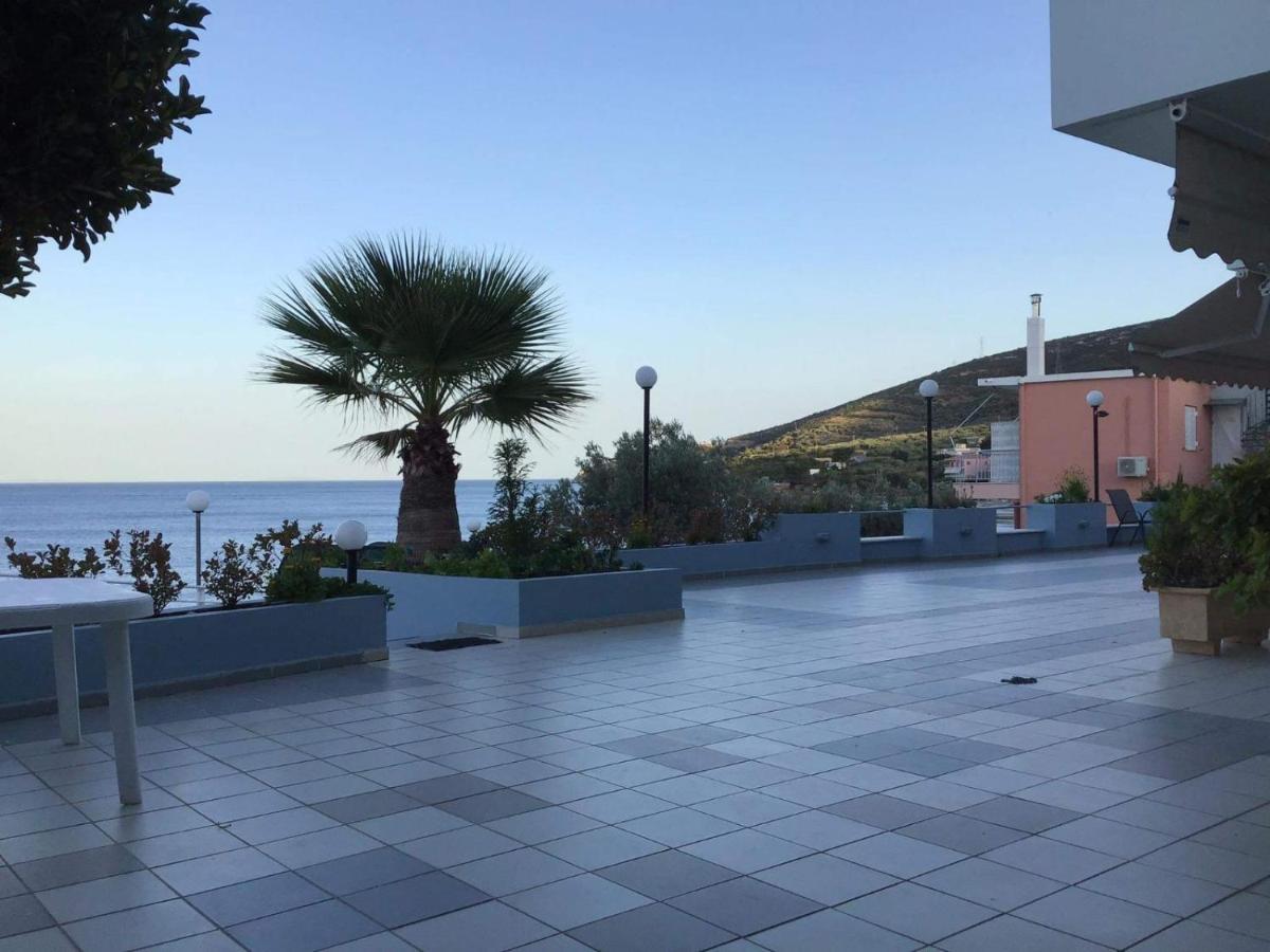 Seaside Apartment Ксиропигадо Екстериор снимка