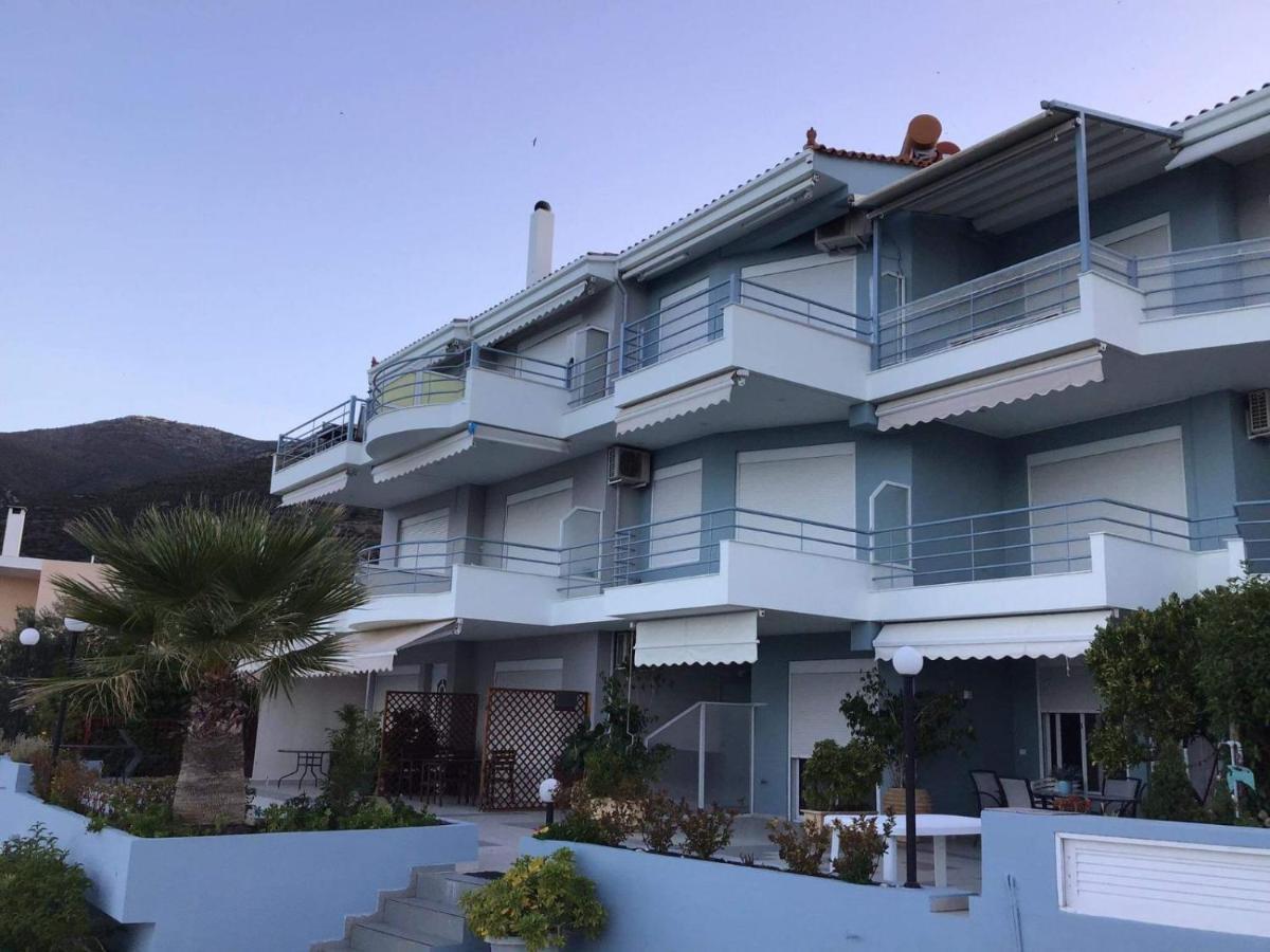 Seaside Apartment Ксиропигадо Екстериор снимка