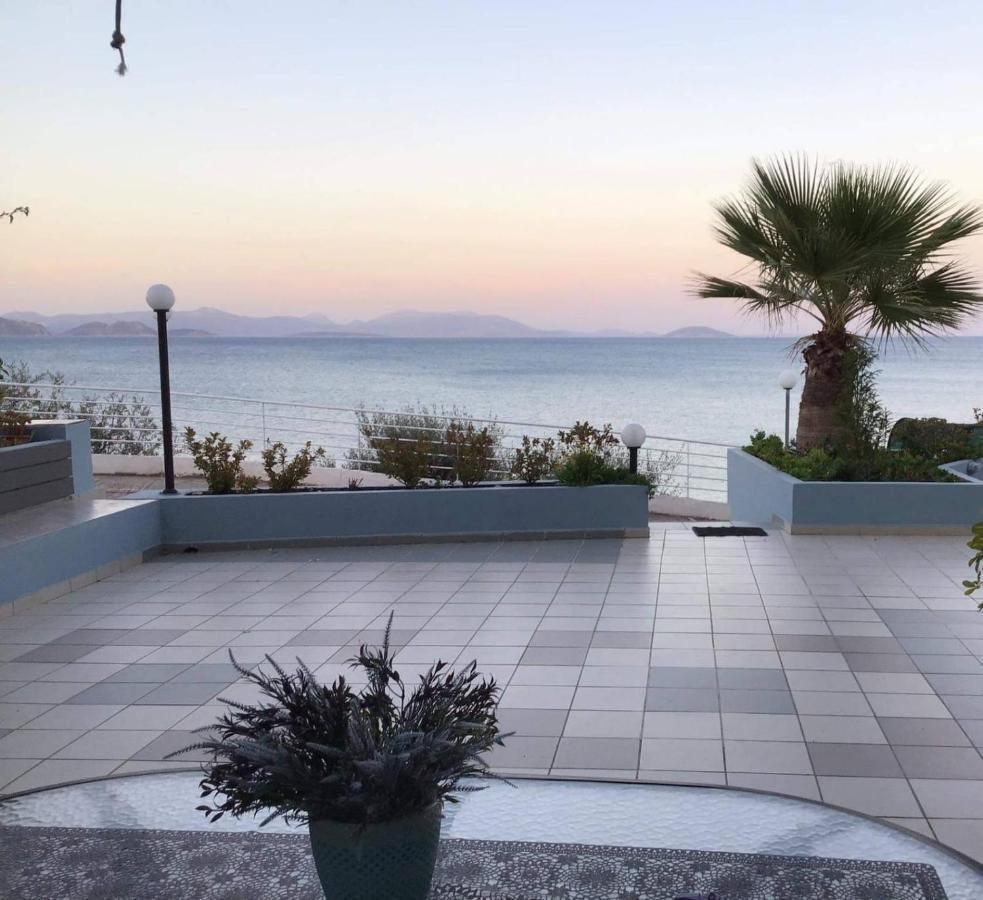 Seaside Apartment Ксиропигадо Екстериор снимка